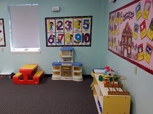 2 Year Old Classroom