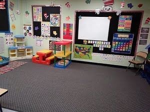 4 year old classroom